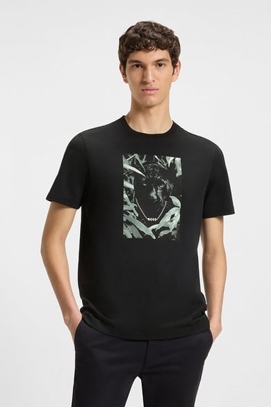 ΜΠΛΟΥΖΑ BOSS - 001 ΜΑΥΡΟ